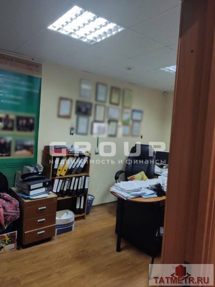 Продается офисное помещение 83.5 кв.м в самом центре Казани в шаговой доступности от Кремля. 4 кабинета. Санузел,... - 8