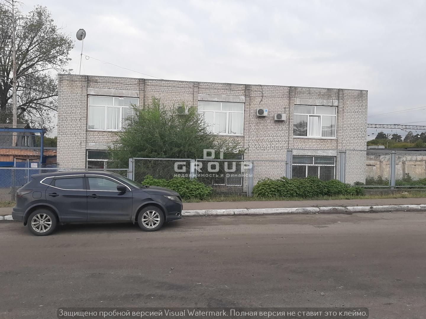 Продается здание на земельном участке промназначения в Московском районе. Вид разрешенного использования: под здание... - 2