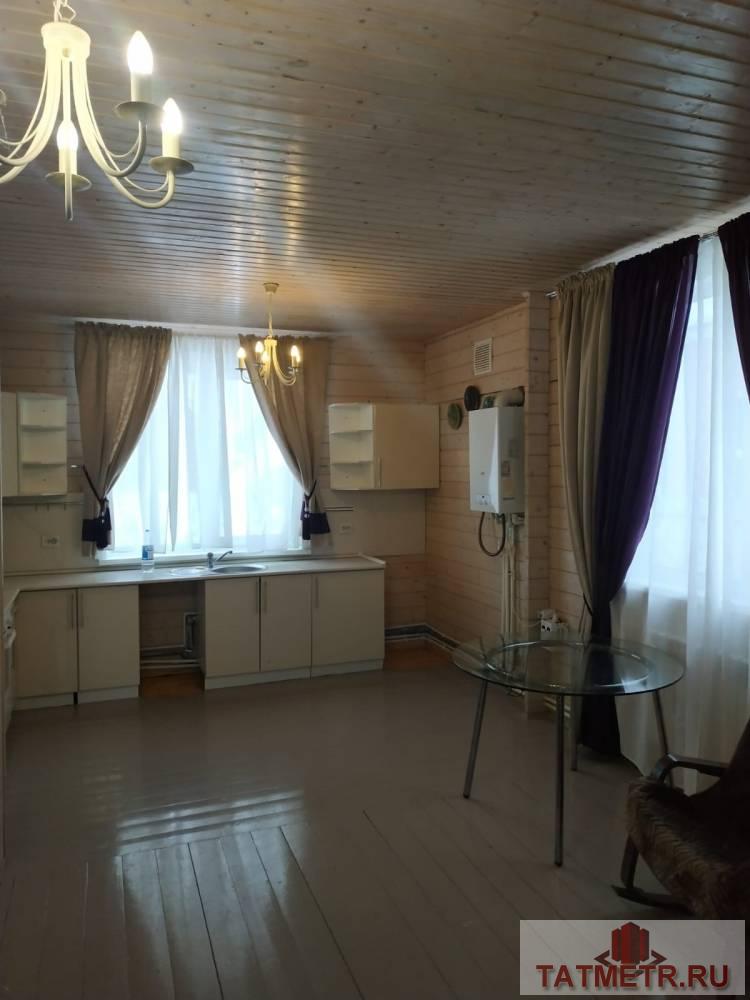 Продается одноэтажный коттедж с ремонтом, расположенный в коттеджном поселке Дубровка Зеленодольского района... - 1