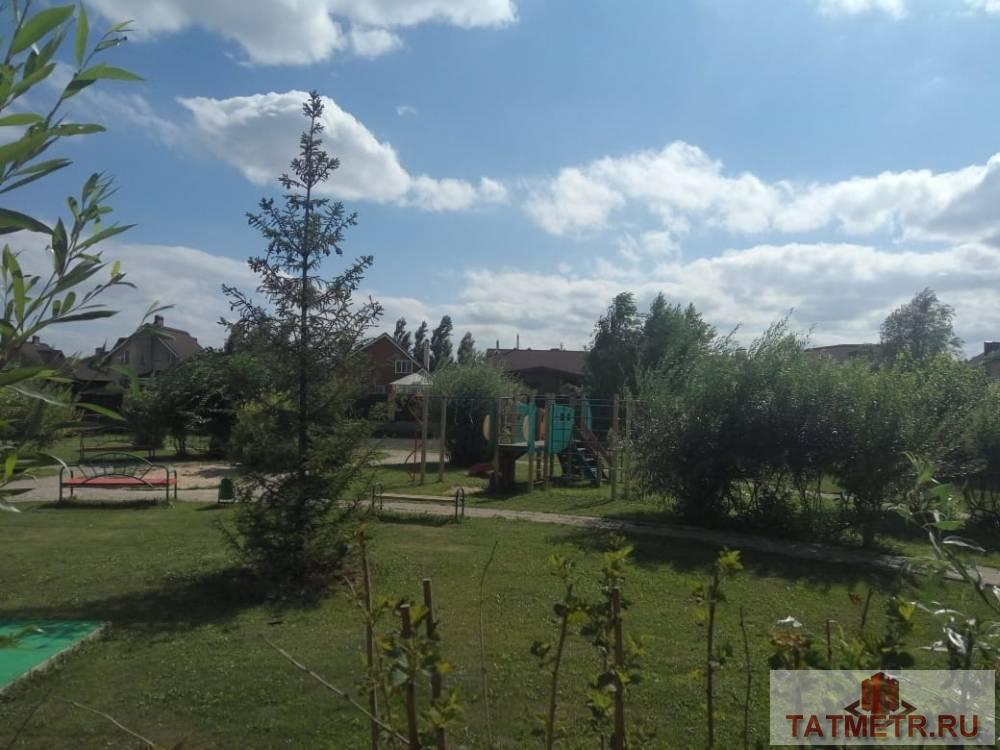 Продается одноэтажный коттедж с ремонтом, расположенный в коттеджном поселке Дубровка Зеленодольского района... - 8