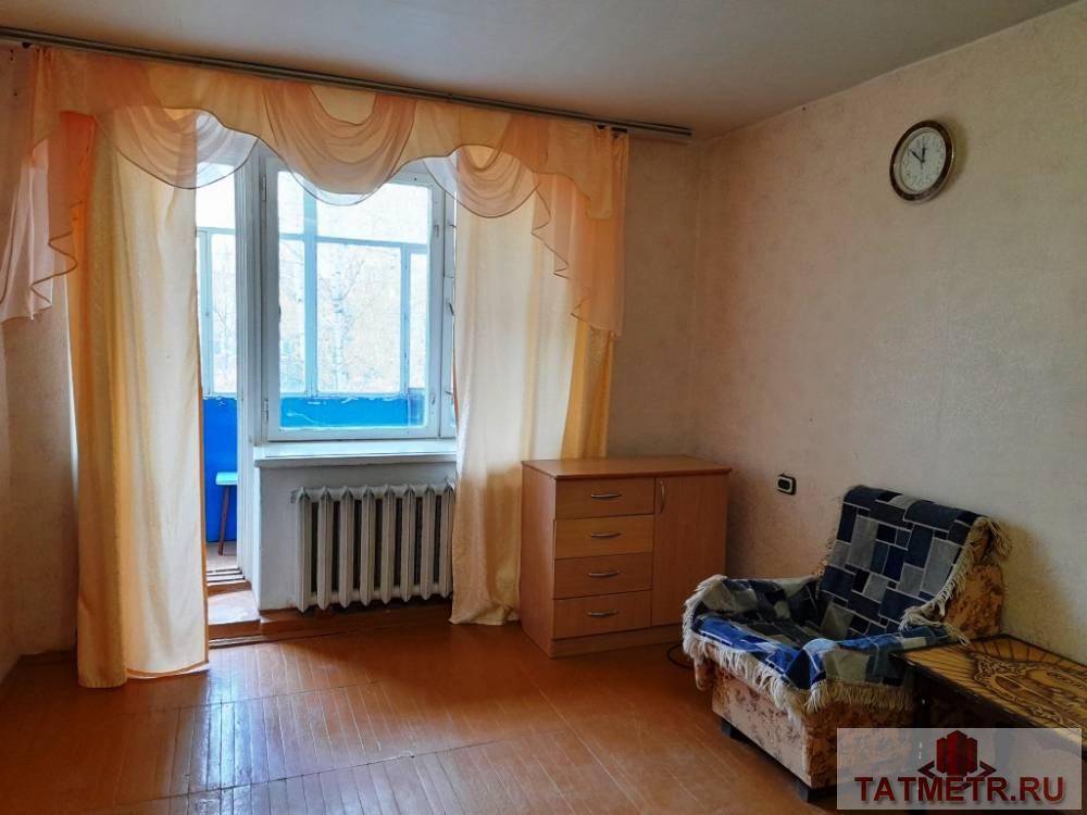 Сдается однокомнатная квартира в г. Зеленодольск. Квартира с мебелью, бытовая техника: холодильник, газовая плита....