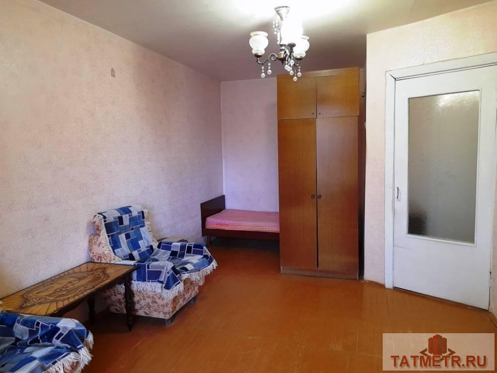 Сдается однокомнатная квартира в г. Зеленодольск. Квартира с мебелью, бытовая техника: холодильник, газовая плита.... - 1