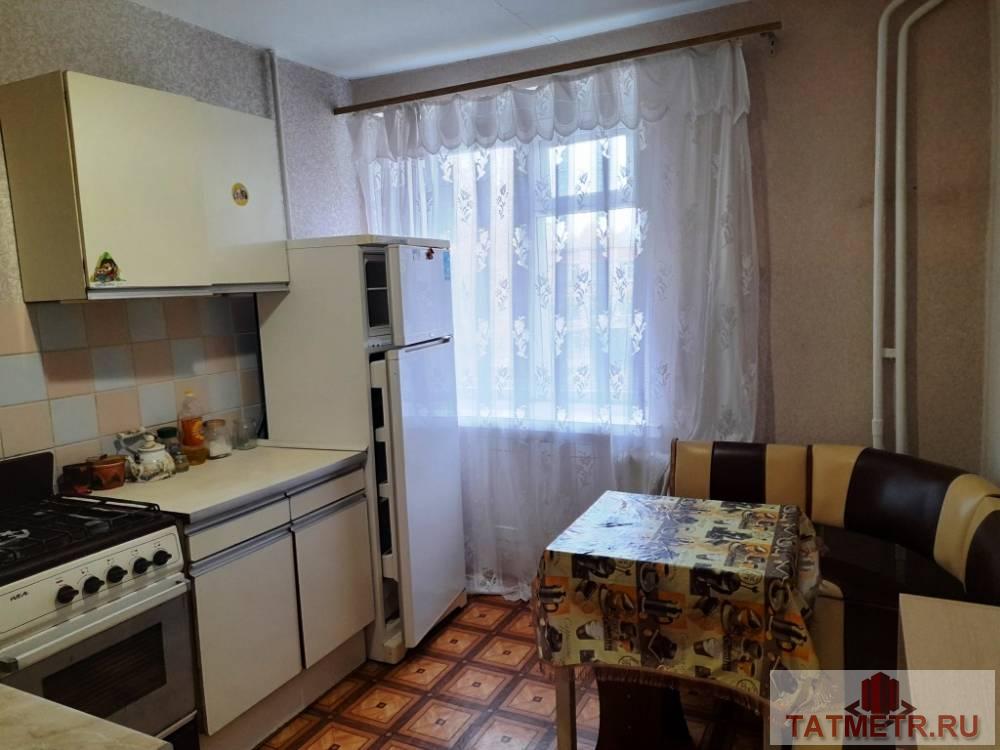 Сдается однокомнатная квартира в г. Зеленодольск. Квартира с мебелью, бытовая техника: холодильник, газовая плита.... - 2