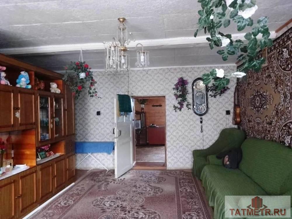 Продается замечательный дом в пгт. Липово, Козловского района Чувашской республики с очень развитой инфраструктурой в...