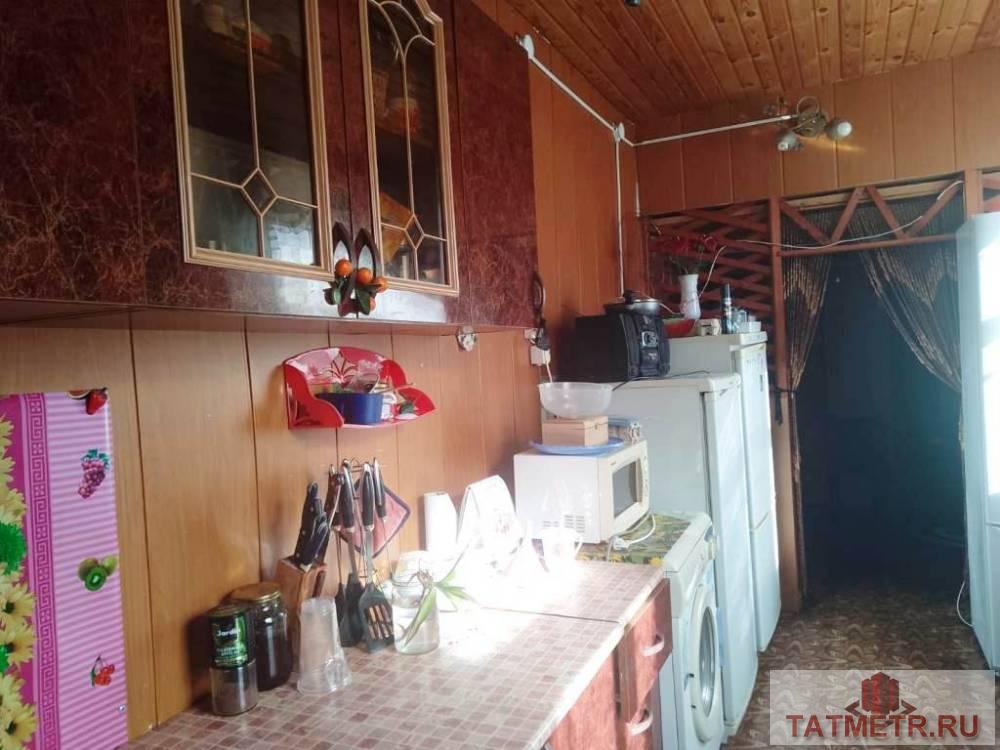 Продается замечательный дом в пгт. Липово, Козловского района Чувашской республики с очень развитой инфраструктурой в... - 1