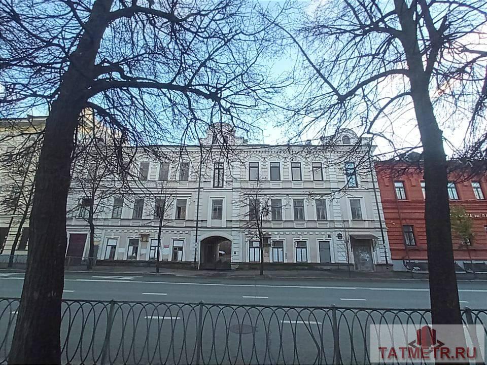 Продается помещение на улица Горького — тихая улица в историческом центре города Казани. В 19 веке располагались...