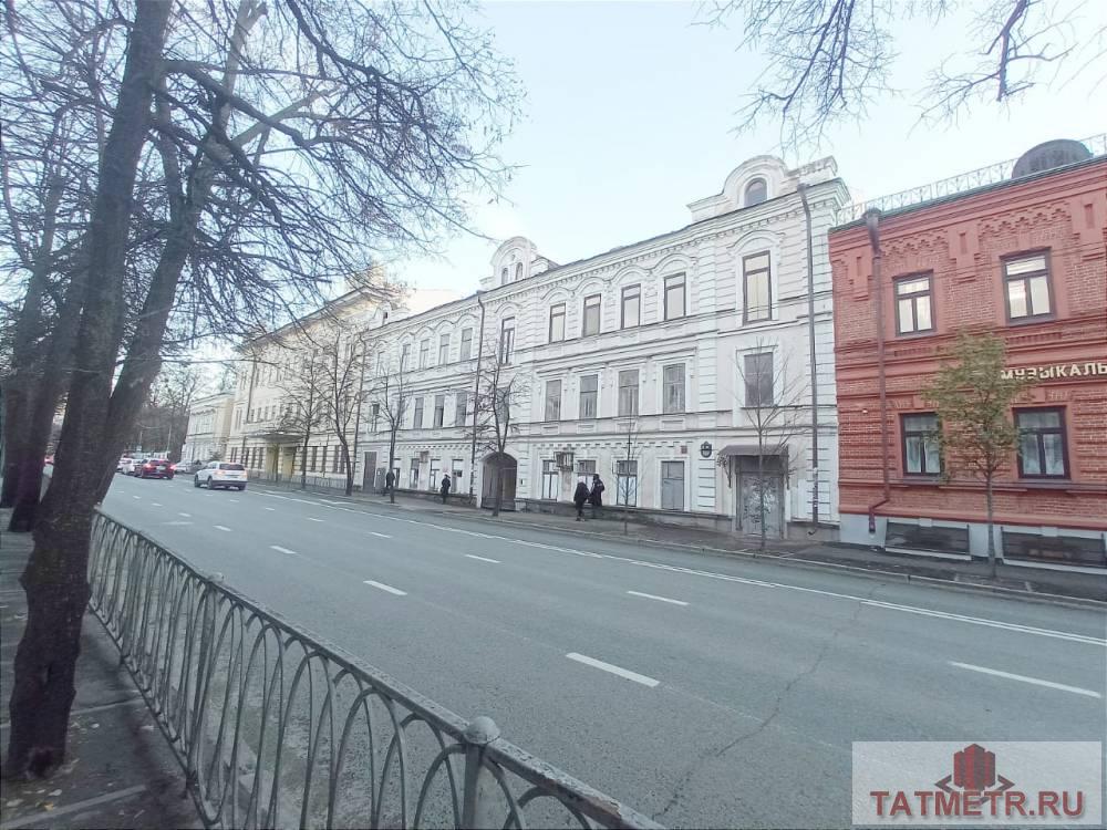Продается помещение на улица Горького — тихая улица в историческом центре города Казани. В 19 веке располагались... - 28