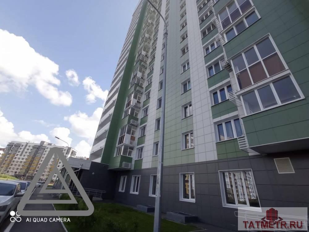 Сдается помещение 1 этаж 177.8 кв.м общая площадь 301,1кв.м в ЖК Салават Купере по адресу Проспект Ильгама Шакирова... - 27