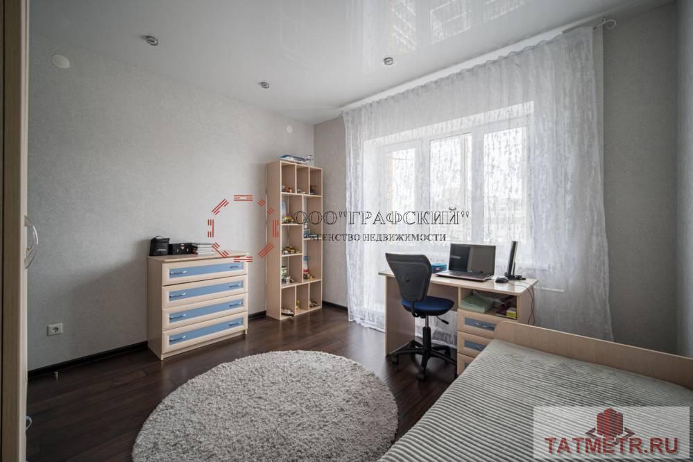 Продается замечательная очень уютная 3-комнатная квартира в кирпичном доме по адресу: Адоратского, дом 4 (ЖК «Белая... - 10