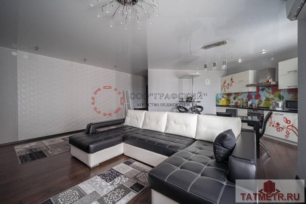Продается замечательная очень уютная 3-комнатная квартира в кирпичном доме по адресу: Адоратского, дом 4 (ЖК «Белая... - 16