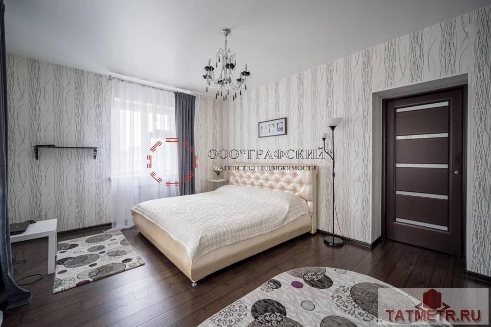 Продается замечательная очень уютная 3-комнатная квартира в кирпичном доме по адресу: Адоратского, дом 4 (ЖК «Белая... - 18