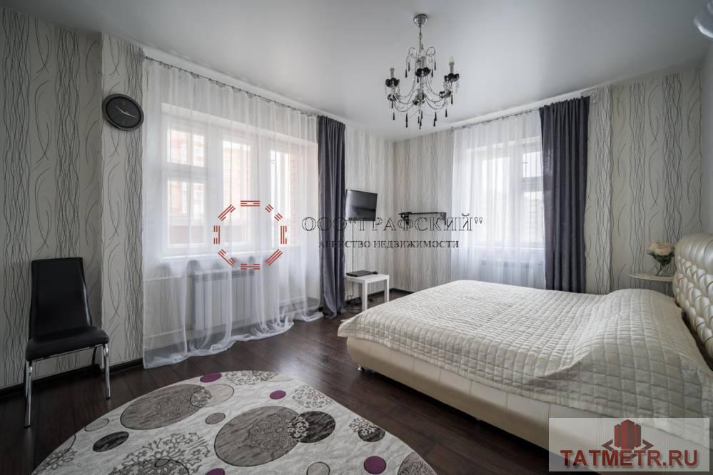 Продается замечательная очень уютная 3-комнатная квартира в кирпичном доме по адресу: Адоратского, дом 4 (ЖК «Белая... - 19