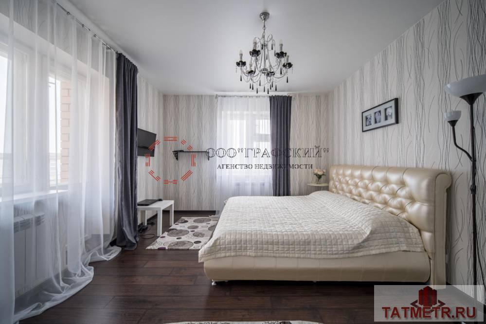 Продается замечательная очень уютная 3-комнатная квартира в кирпичном доме по адресу: Адоратского, дом 4 (ЖК «Белая... - 3
