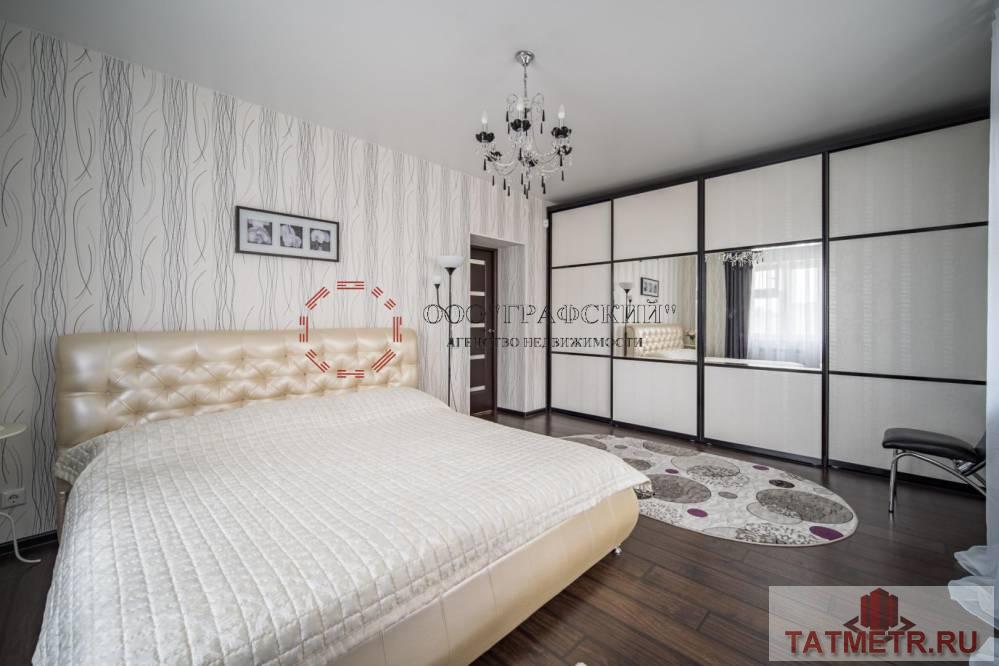 Продается замечательная очень уютная 3-комнатная квартира в кирпичном доме по адресу: Адоратского, дом 4 (ЖК «Белая... - 4