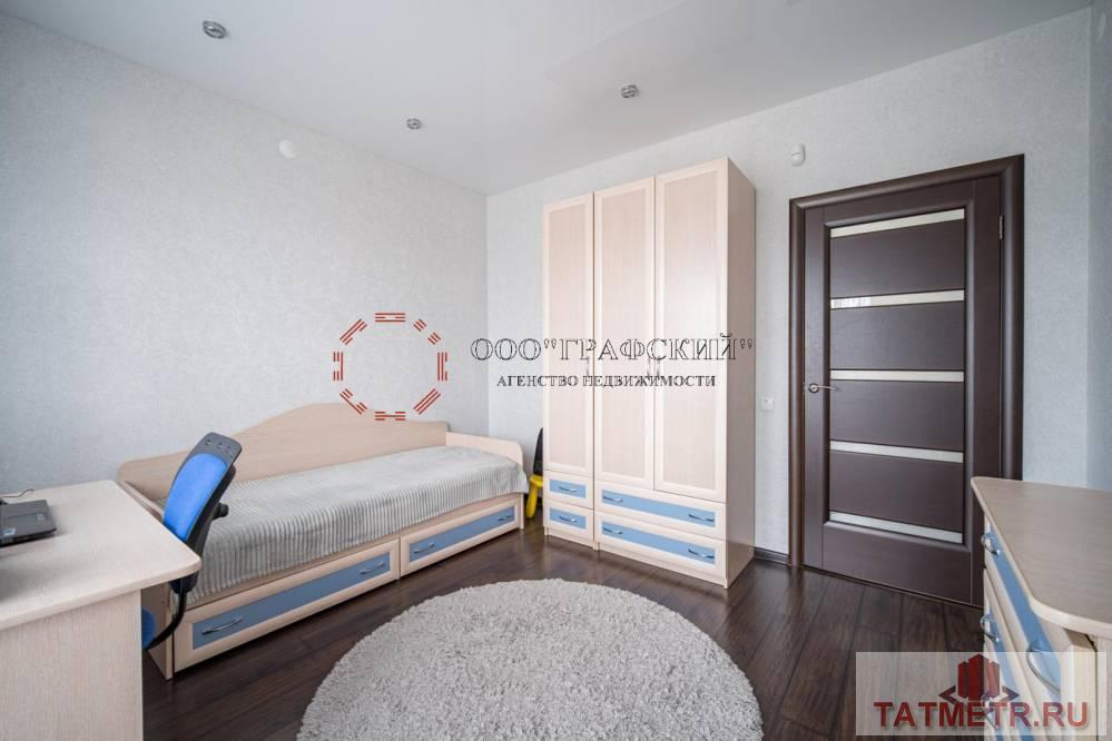 Продается замечательная очень уютная 3-комнатная квартира в кирпичном доме по адресу: Адоратского, дом 4 (ЖК «Белая... - 8