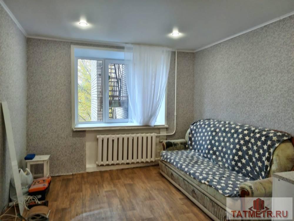 Продается замечательная комната-студия в г. Зеленодольск . Комната после ремонта, светлая, аккуратная , теплая....