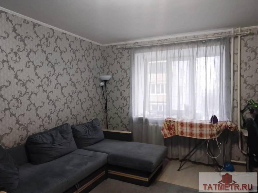 Продается отличная, однокомнатная квартира улучшенной планировки в новом, кирпичном доме в г. Зеленодольск. Комната...