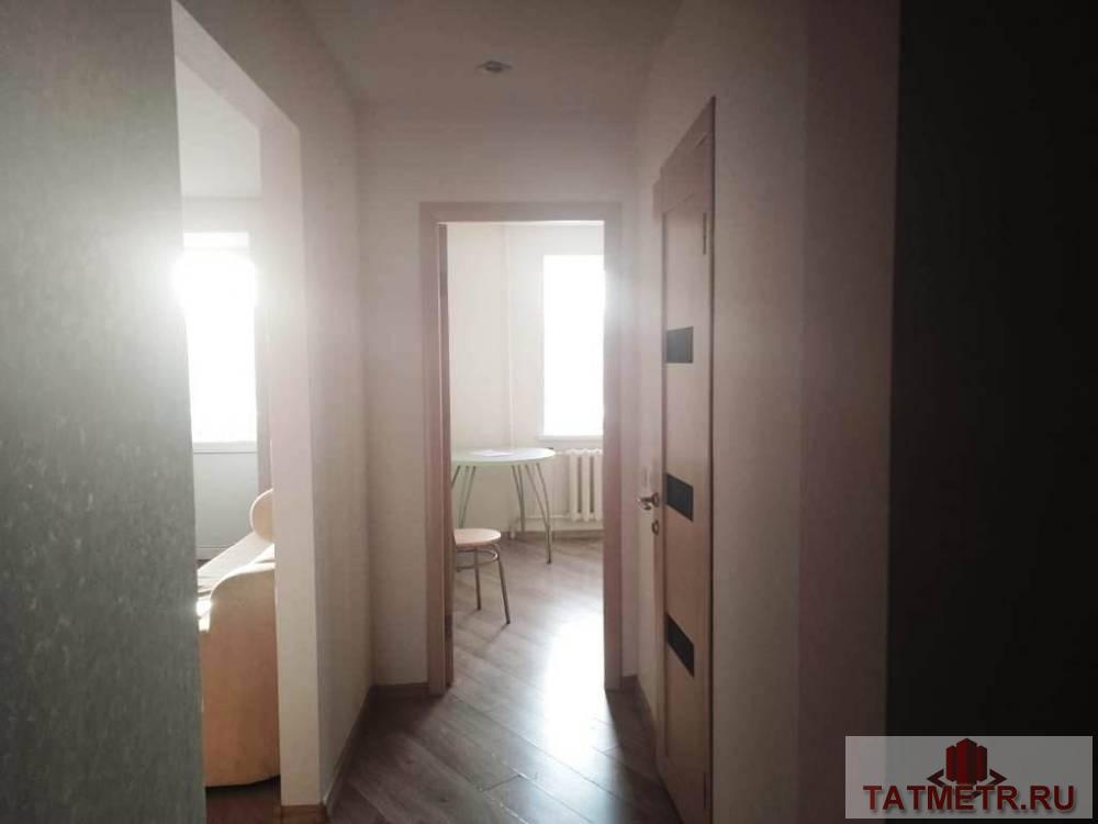 Продается отличная квартира в кирпичном доме 2014 года в самом центре г. Йошкор-Ола.  Квартира светлая уютная,... - 4