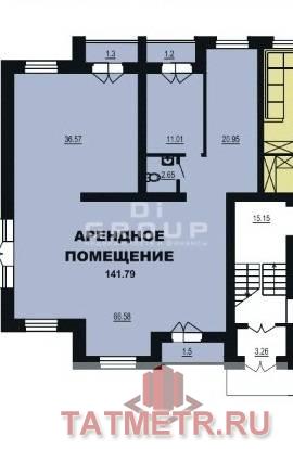 Продается помещения свободного назначения 141 кв.м. в новом ЖК Тура-Nova., который расположен в глубине поселка... - 2