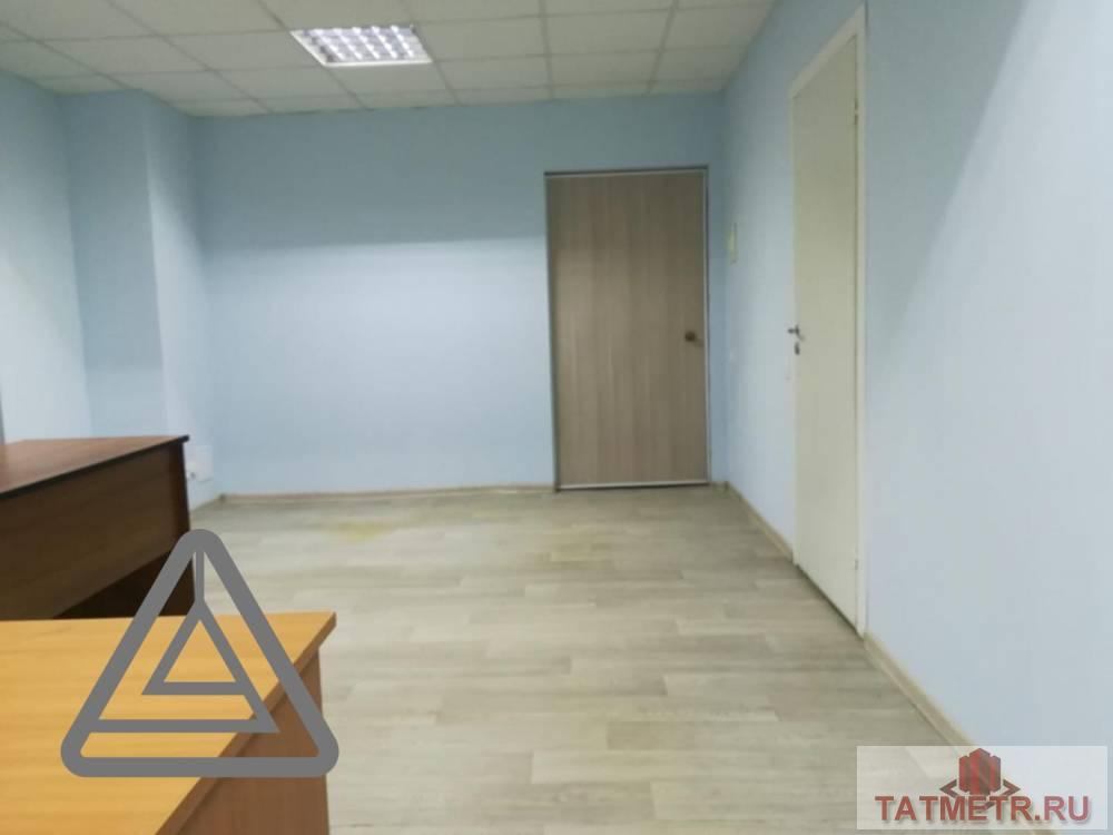 Сдается офисное помещение по адресу Проспект Ямашева 36. В хорошем состоянии. В помещении: — Интернет —...