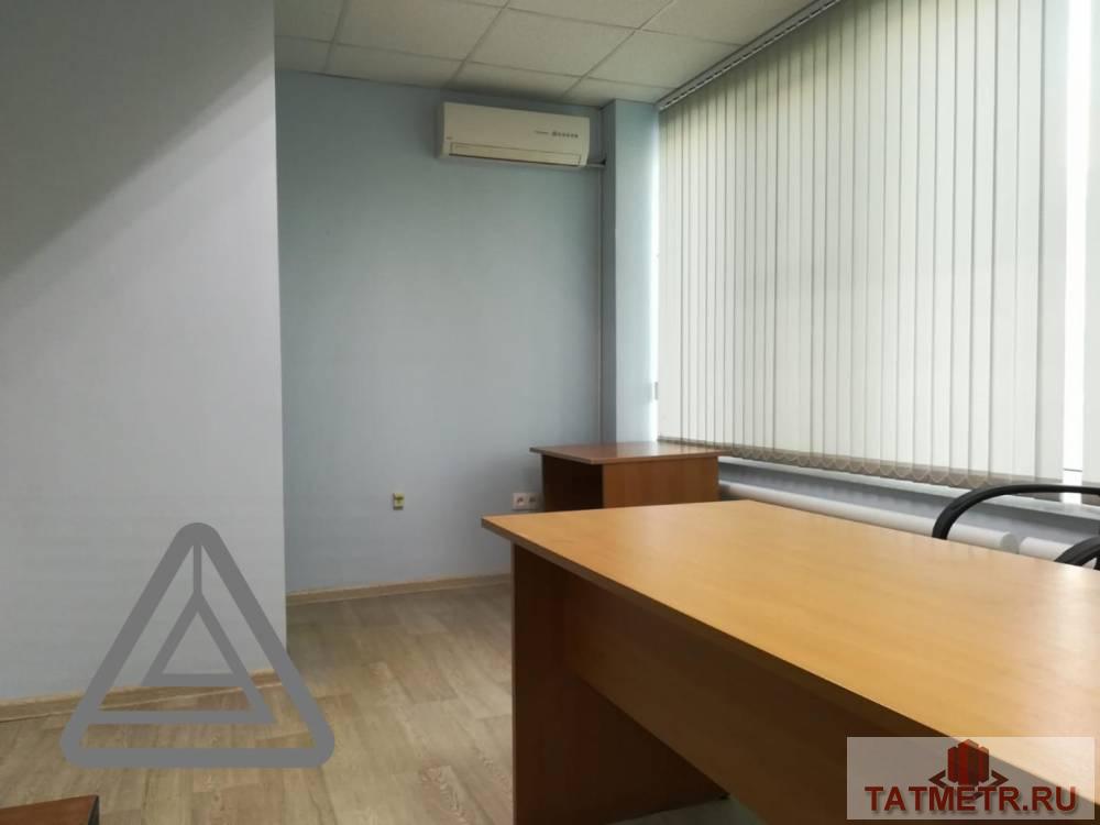 Сдается офисное помещение по адресу Проспект Ямашева 36. В хорошем состоянии. В помещении: — Интернет —... - 5