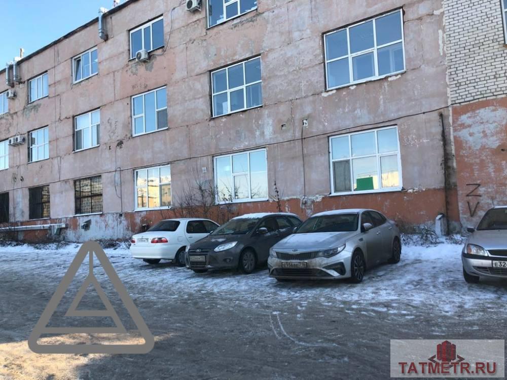 Сдается офисное помещение по адресу Сеченова 17 В помещении: Электричество Отопление Проведено водоснабжение  Высота... - 9