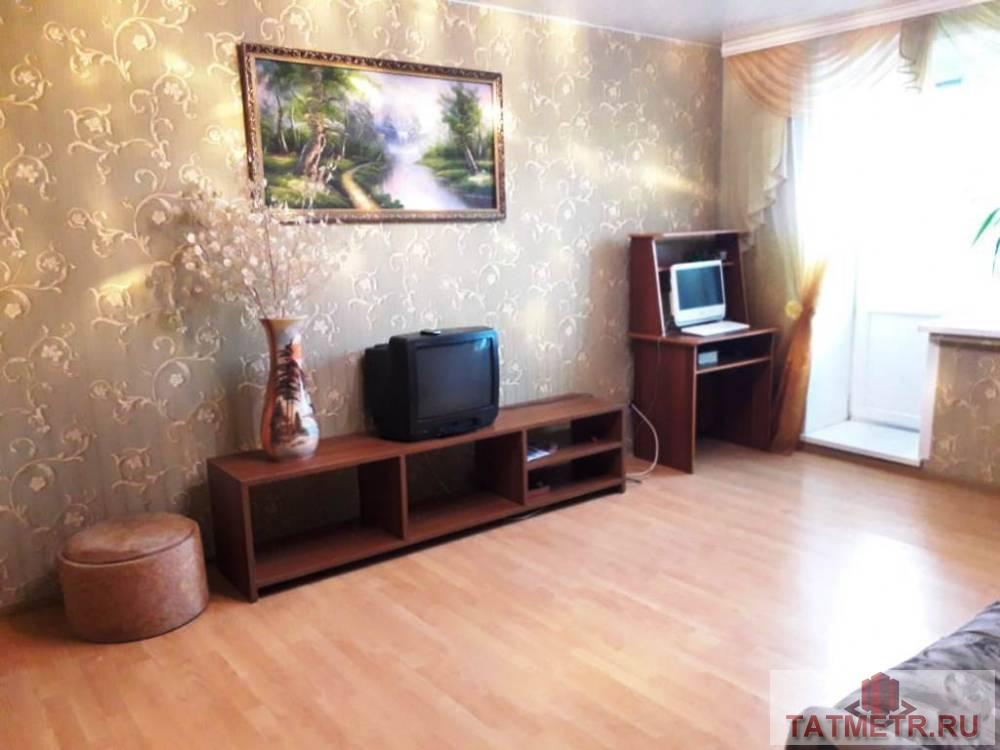 Отличная квартира в г. Зеленодольск. Квартира в хорошем состоянии, имеется необходимая мебель и техника. Дом...