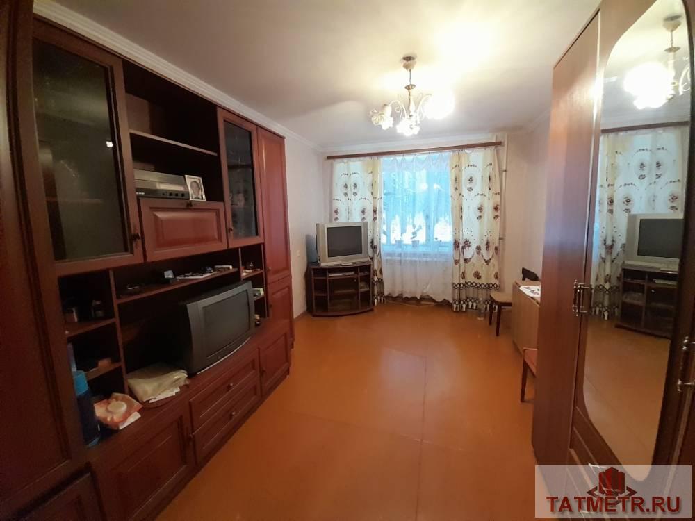 Продаётся однокомнатная квартира в г. Зеленодольск. Дом после капитального ремонта, высокий первый этаж, пассажирский...