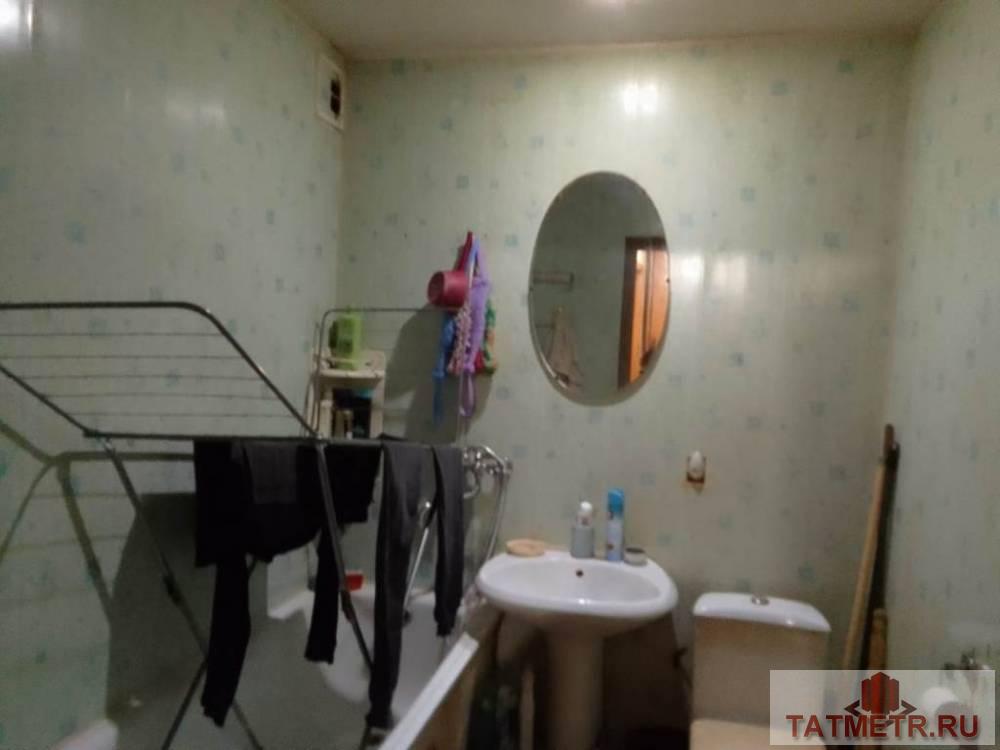 Продается отличная 2-х комнатная квартира в г. Зеленодольск. Квартира просторная, уютная, теплая, натяжные потолки,... - 3