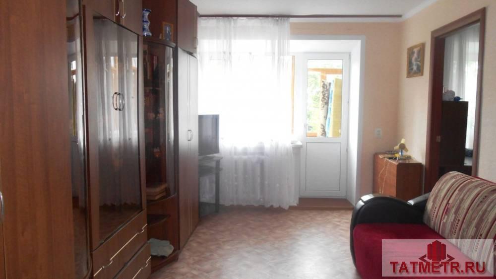Продается отличная двухкомнатная квартира в самом центре города Зеленодольск. Комнаты просторные, уютные в отличном...