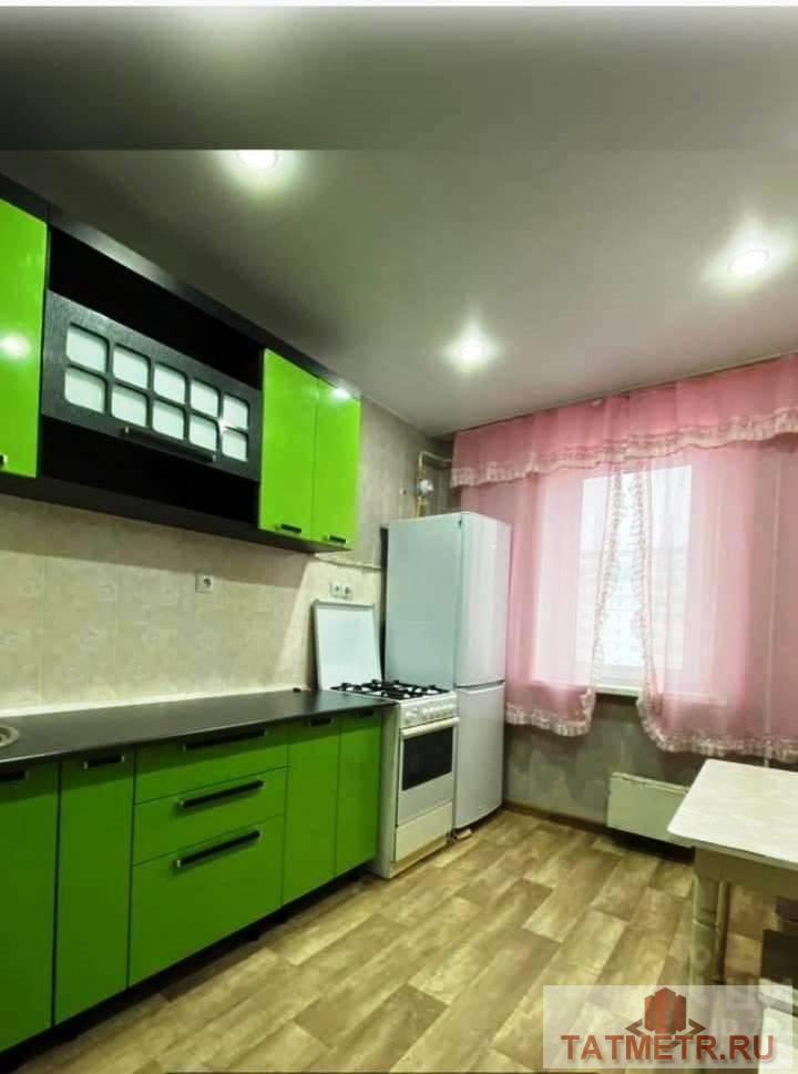 Сдается двухкомнатная квартира в отличном состоянии в г. Казань. В квартире имеется диван, кровать, шкаф,...