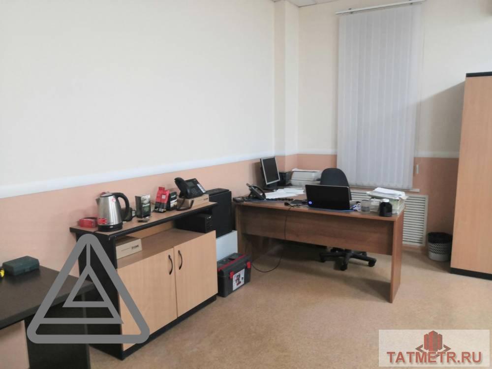 Сдается офисное помещение по адресу Гарифьянова 28а. В отличном состоянии.  В помещении: — Телефон — Интернет —...