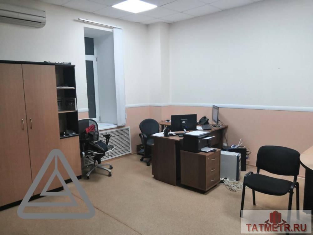 Сдается офисное помещение по адресу Гарифьянова 28а. В отличном состоянии.  В помещении: — Телефон — Интернет —... - 1