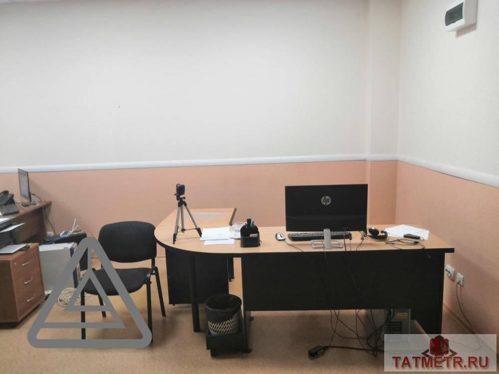 Сдается офисное помещение по адресу Гарифьянова 28а. В отличном состоянии.  В помещении: — Телефон — Интернет —... - 2
