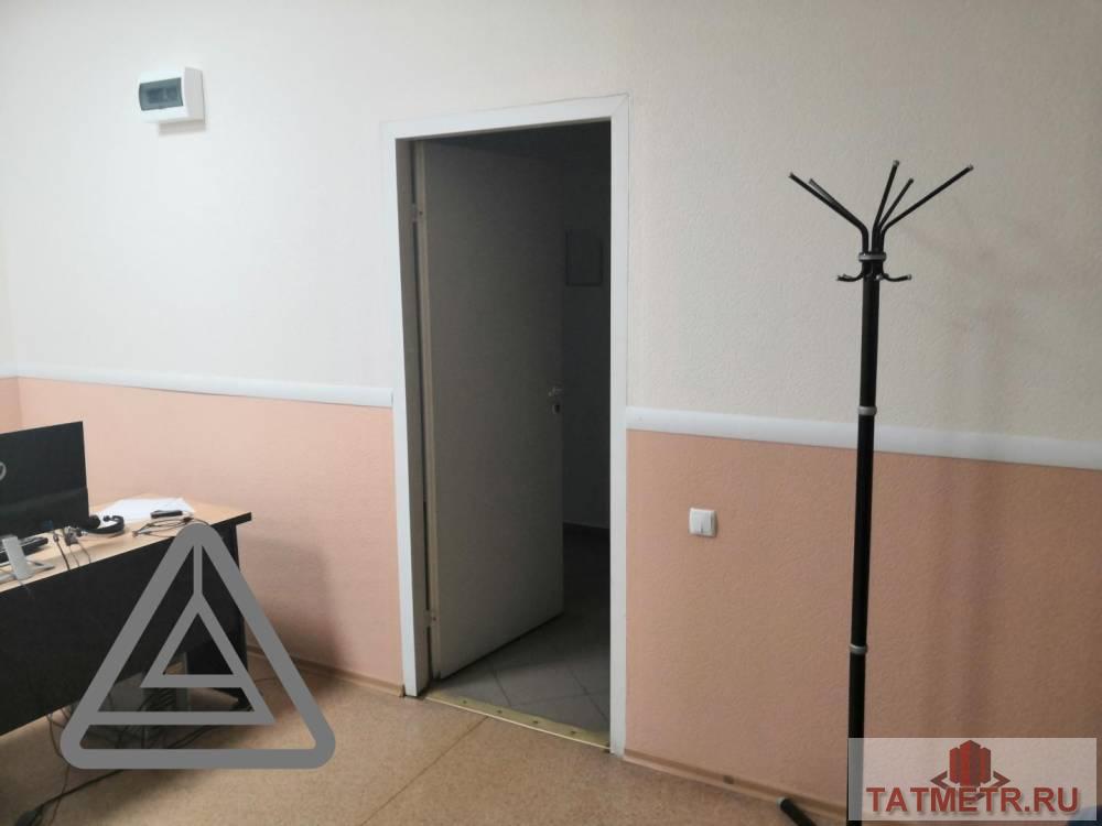 Сдается офисное помещение по адресу Гарифьянова 28а. В отличном состоянии.  В помещении: — Телефон — Интернет —... - 4