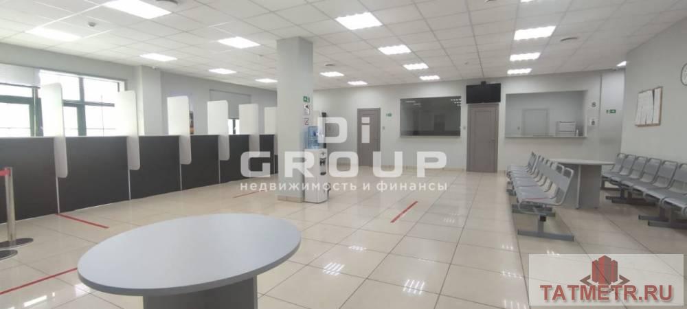 Сдается помещение свободного назначения на 1, 2 этажах бизнес-центра ВЕРДА, по улице Островского, 87 в Вахитовском... - 17