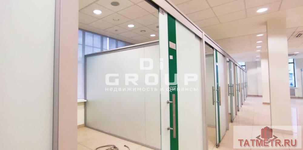 Сдается помещение свободного назначения на 1, 2 этажах бизнес-центра ВЕРДА, по улице Островского, 87 в Вахитовском... - 28