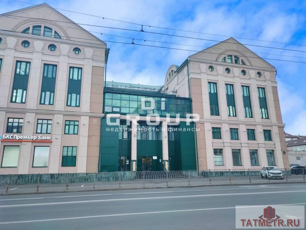 Сдается помещение свободного назначения на 1, 2 этажах бизнес-центра ВЕРДА, по улице Островского, 87 в Вахитовском... - 29
