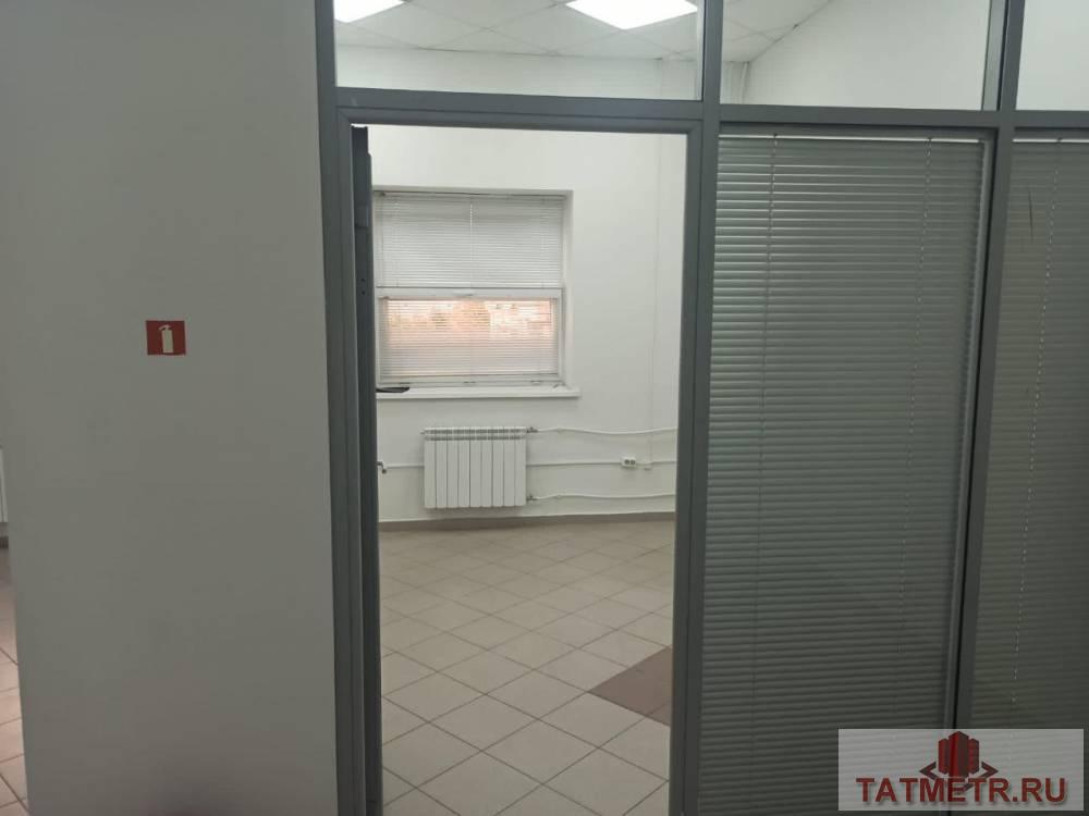 Сдается офисное помещение по адресу ул. Тихомирнова, площадь помещения 150 кв м.  Характеристики: — полуцокольный... - 3