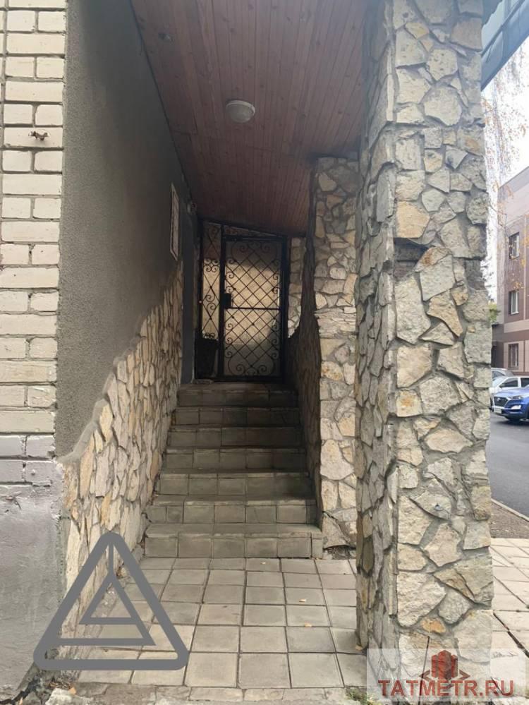 Сдам помещение свободного назначения в Ново-Савиновском районе по адресу Короленко, 52а на 1 этаже жилого дома.... - 9