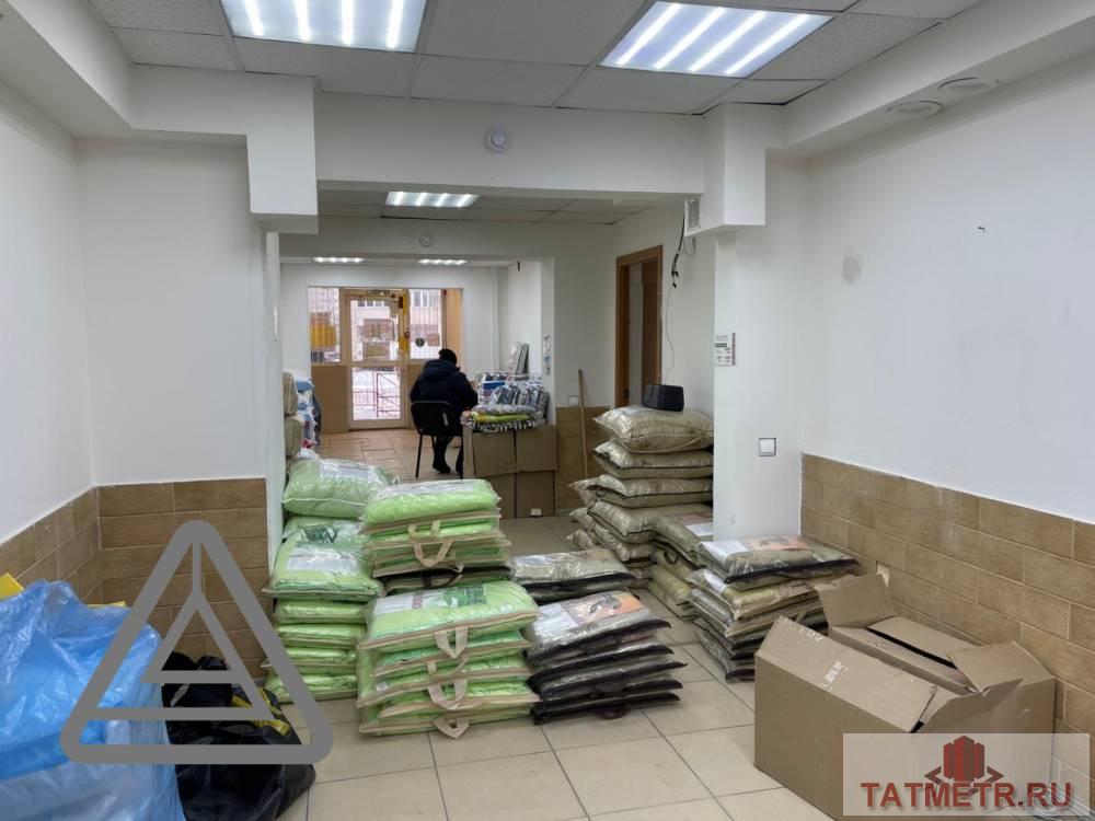 Сдается помещение с качественным ремонтом по адресу Четаева, 35 находящееся на первой линии  В помещении:... - 9