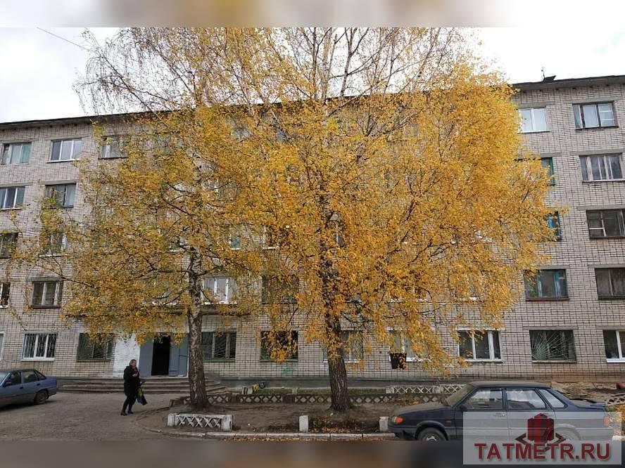 ID 889276 (назовите при обращении) Квартира, общей площадью 17,6 кв.м. по адресу: Республика Татарстан, г....