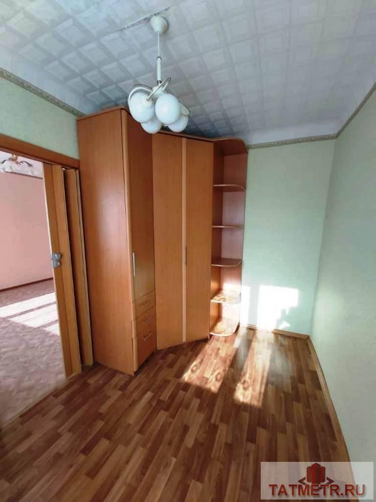 Продается трехкомнатная  квартира с отличной планировкой  в отличном районе пгт. Васильево. Квартира уютная, теплая в... - 2