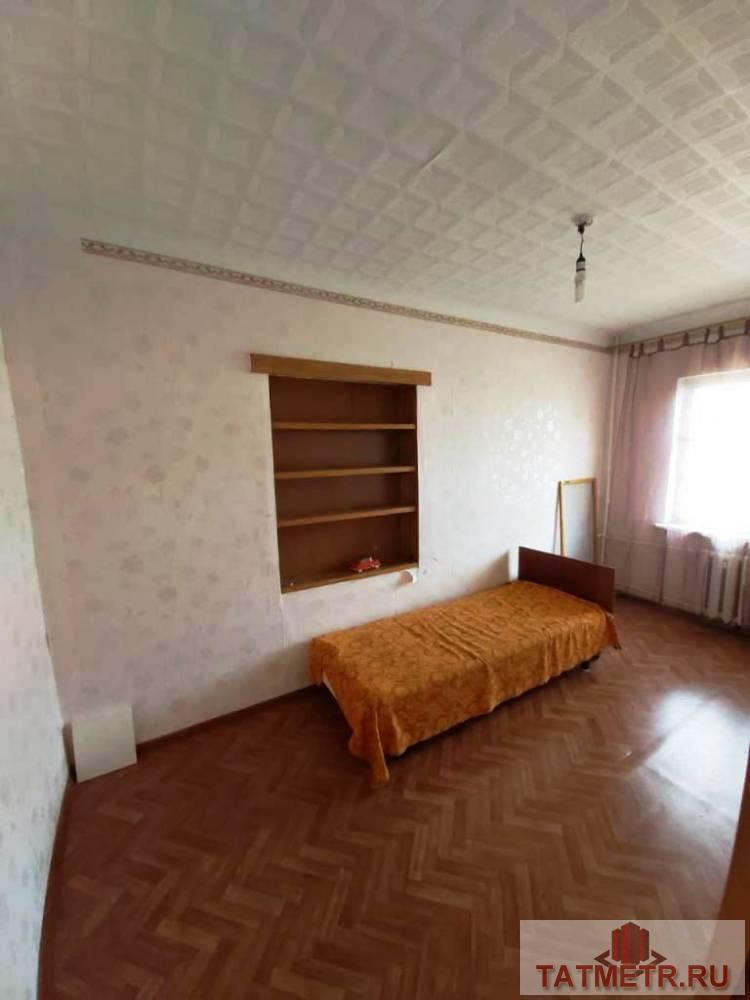 Продается трехкомнатная  квартира с отличной планировкой  в отличном районе пгт. Васильево. Квартира уютная, теплая в... - 3