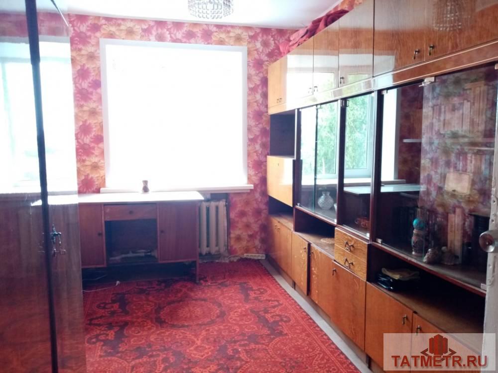Продается замечательная трехкомнатная квартира в г. Зеленодольск. Квартира большая, светлая, уютная, очень... - 2