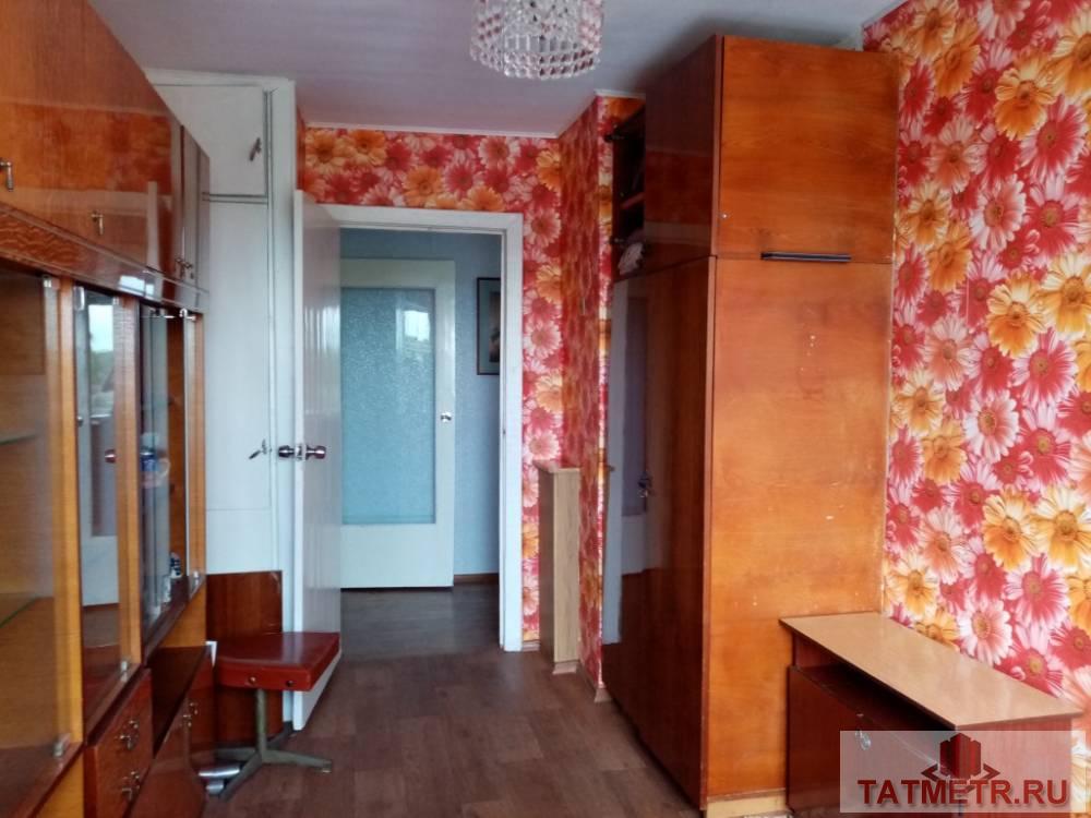 Продается замечательная трехкомнатная квартира в г. Зеленодольск. Квартира большая, светлая, уютная, очень... - 3