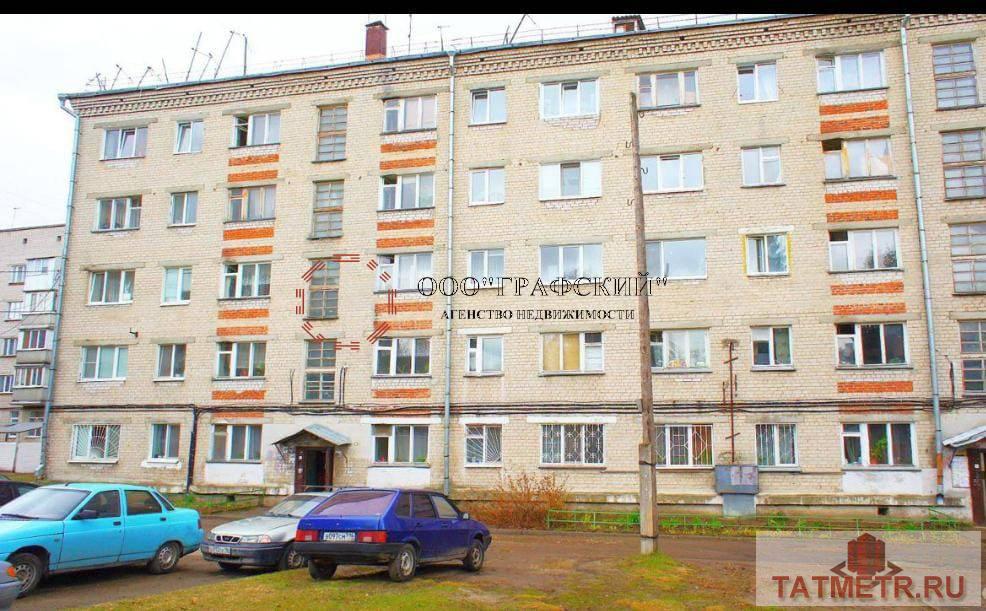 Продается комната в общежитии, очень светлая по адресу: Дементьева, дом 31. Комната после ремонта. Полы — ламинат,... - 10