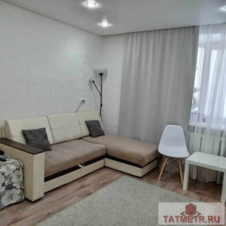 Продается замечательная квартира в г. Зеленодольск. Квартира в отличном состоянии, с качественным, современным... - 1