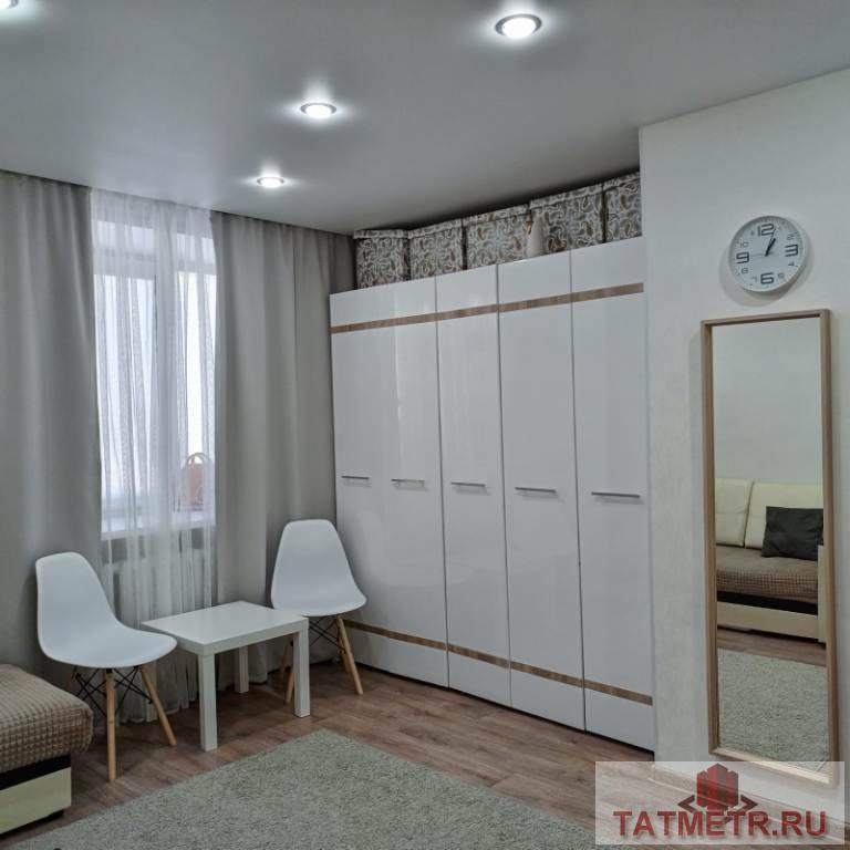 Продается замечательная квартира в г. Зеленодольск. Квартира в отличном состоянии, с качественным, современным... - 2