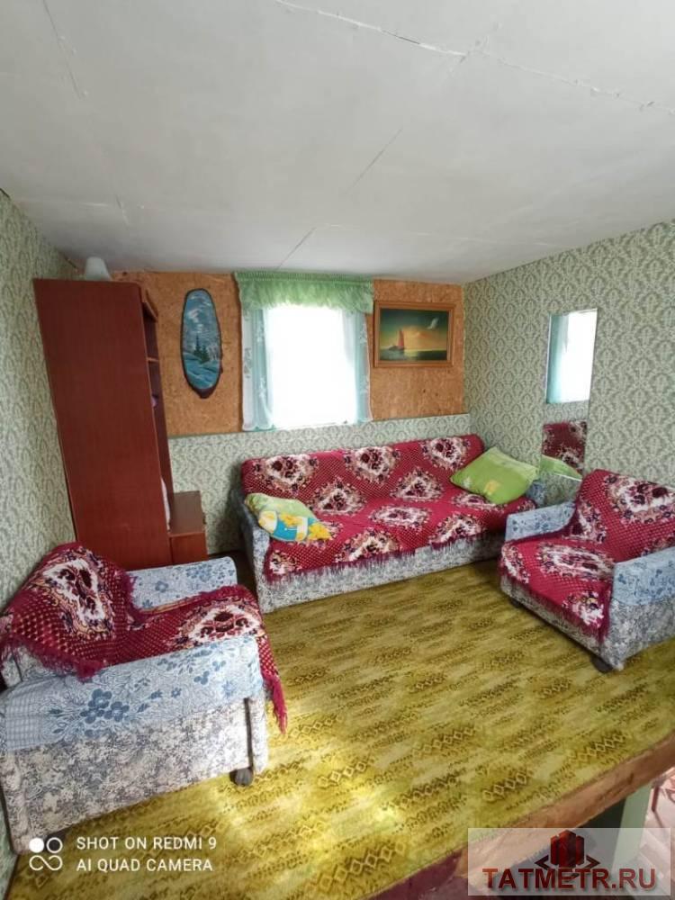 Продается отличная дача в г. Зеленодольск. На участке 3 сотки расположена очень уютная, аккуратная дача для отдыха....